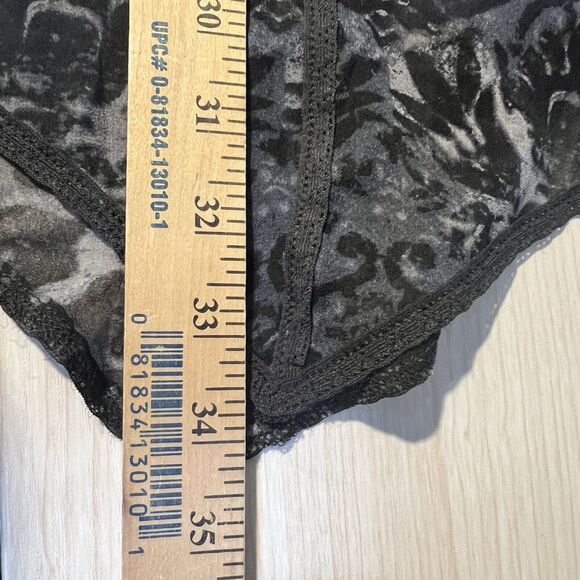 Intimately Free People S Sheer Tunic Dress Top Fairy Fairygoth Gothic Grunge - Picture 7 of 11